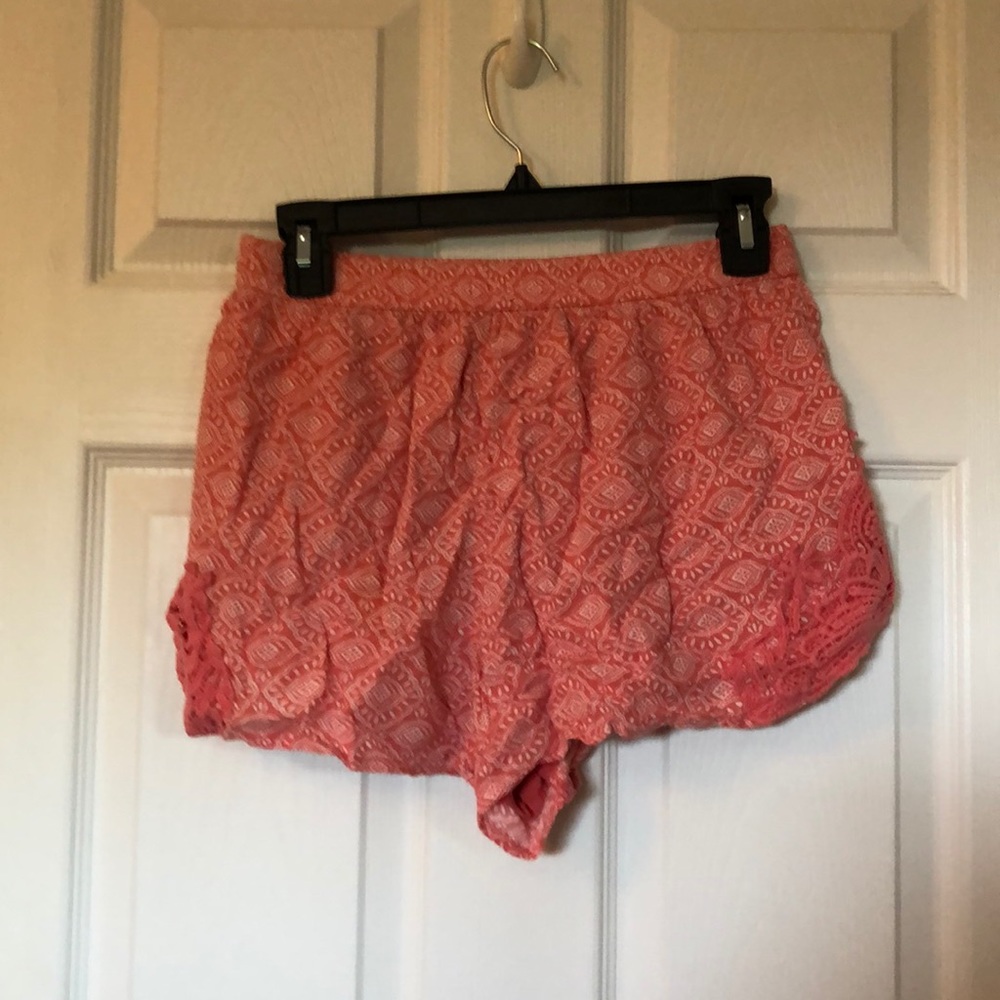 Printed shorts - Picture 3 of 4